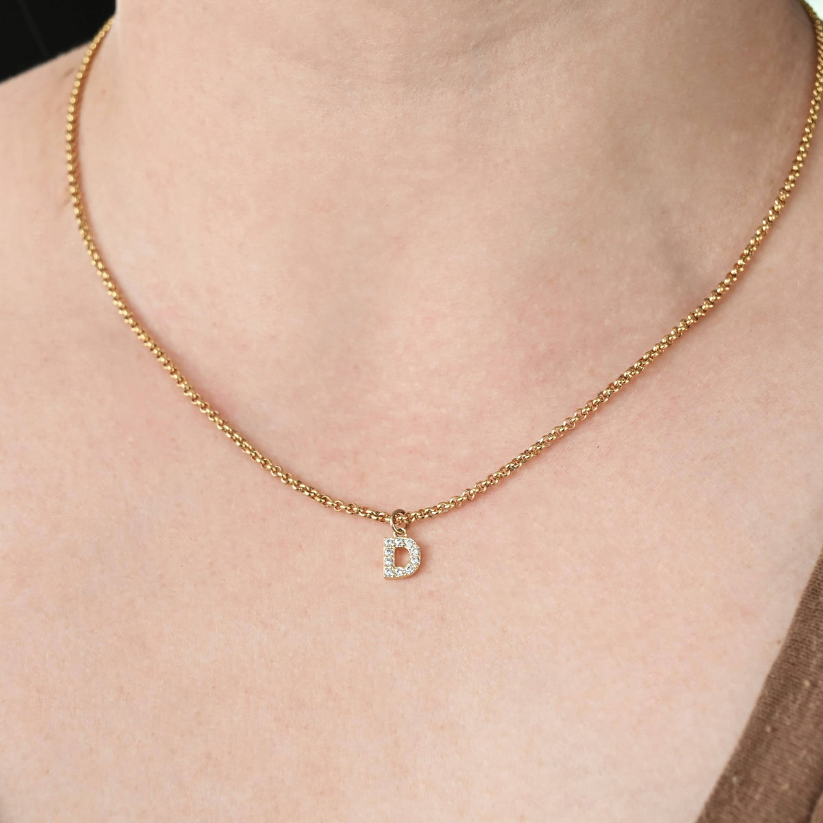 Dainty Chain Necklaces 14"-22"