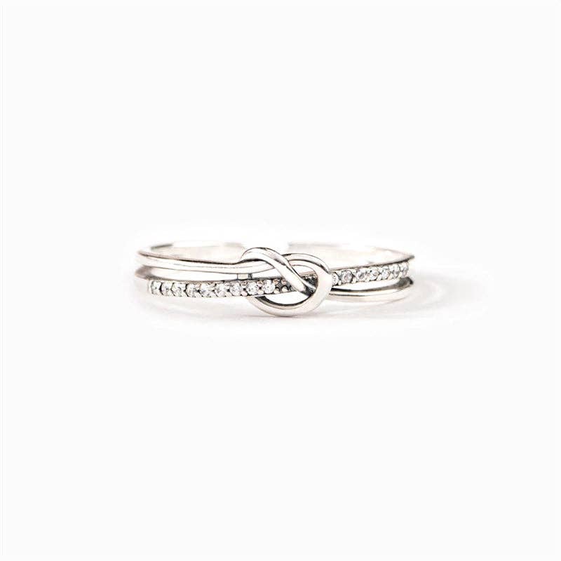 Knot Stacking Ring