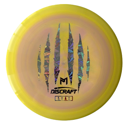 Anax ESP Paul McBeth 6X Claw