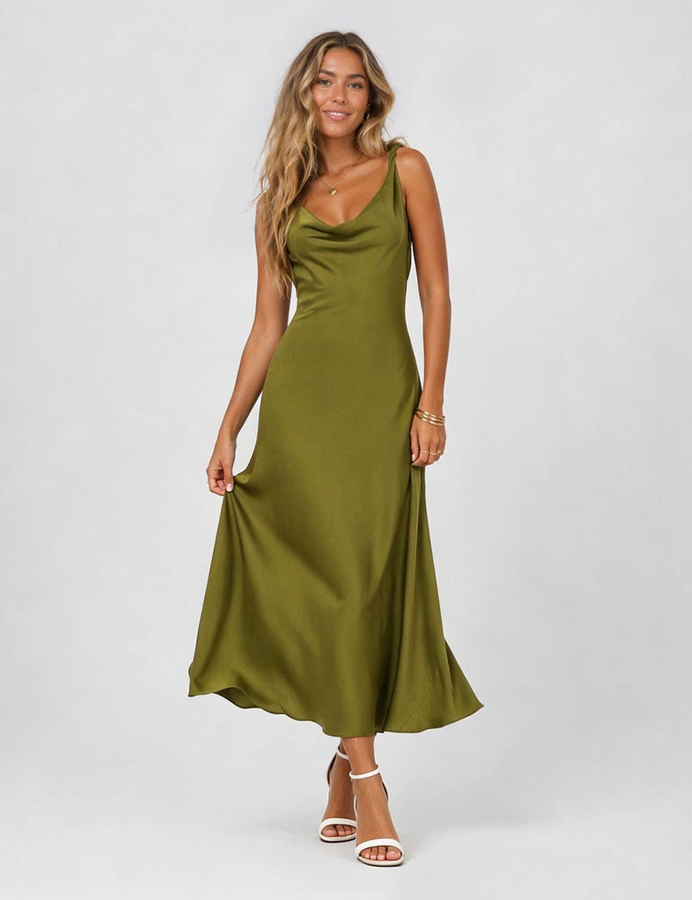 Tracy Midi Dress