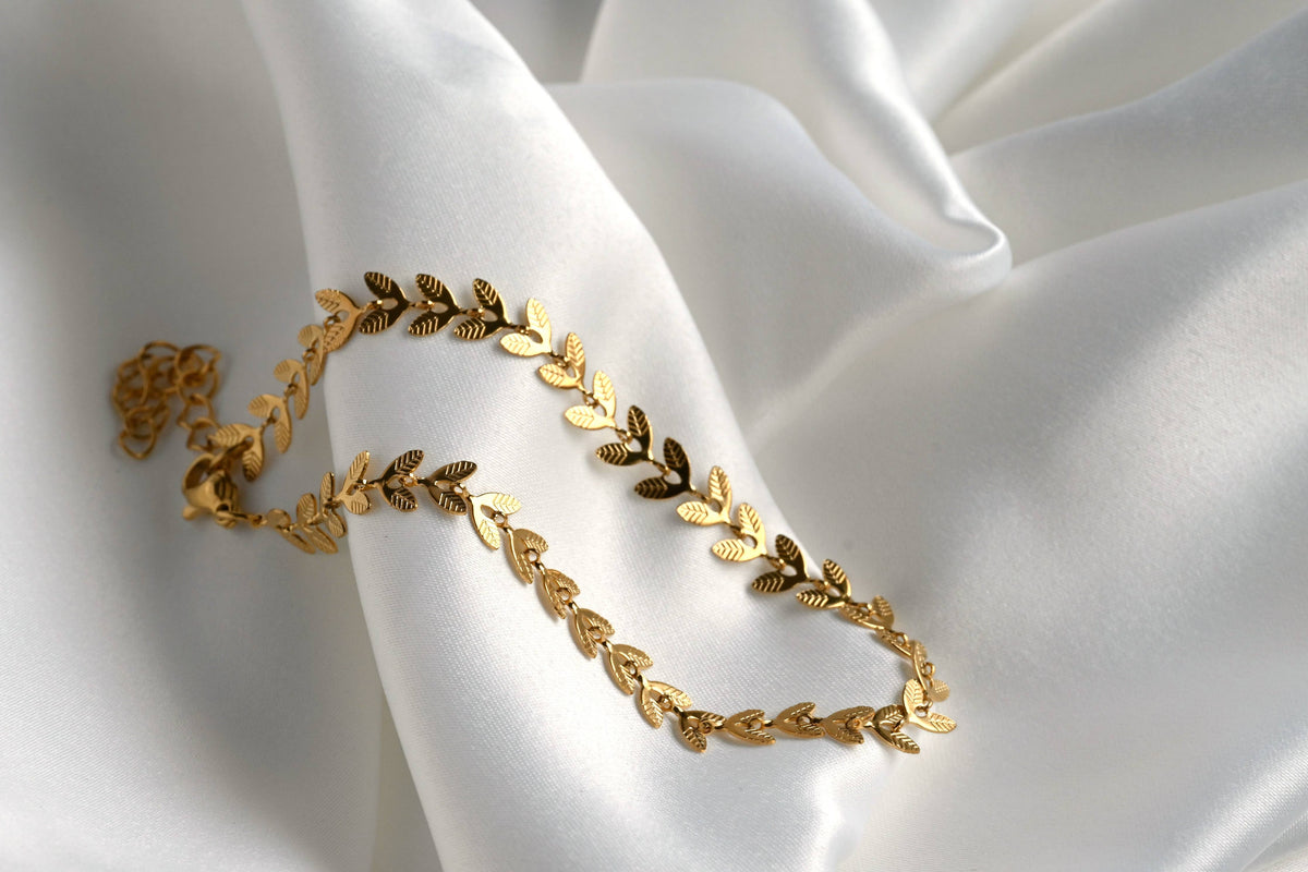 18k Gold Bracelets
