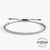 Bolo Crystal Tennis Bracelet