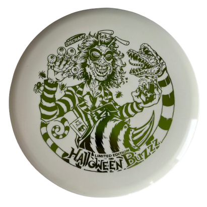 Buzzz 2024 Halloween Glo Single HS