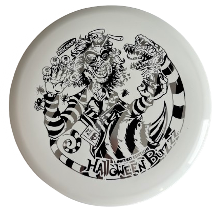 Buzzz 2024 Halloween Glo Single HS