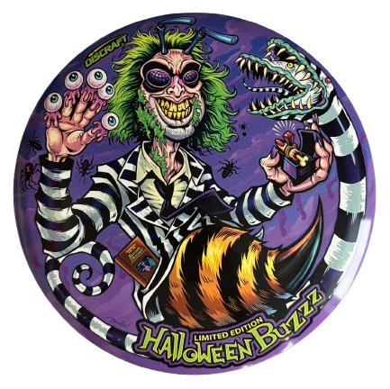 Buzzz 2024 Halloween Supercolor