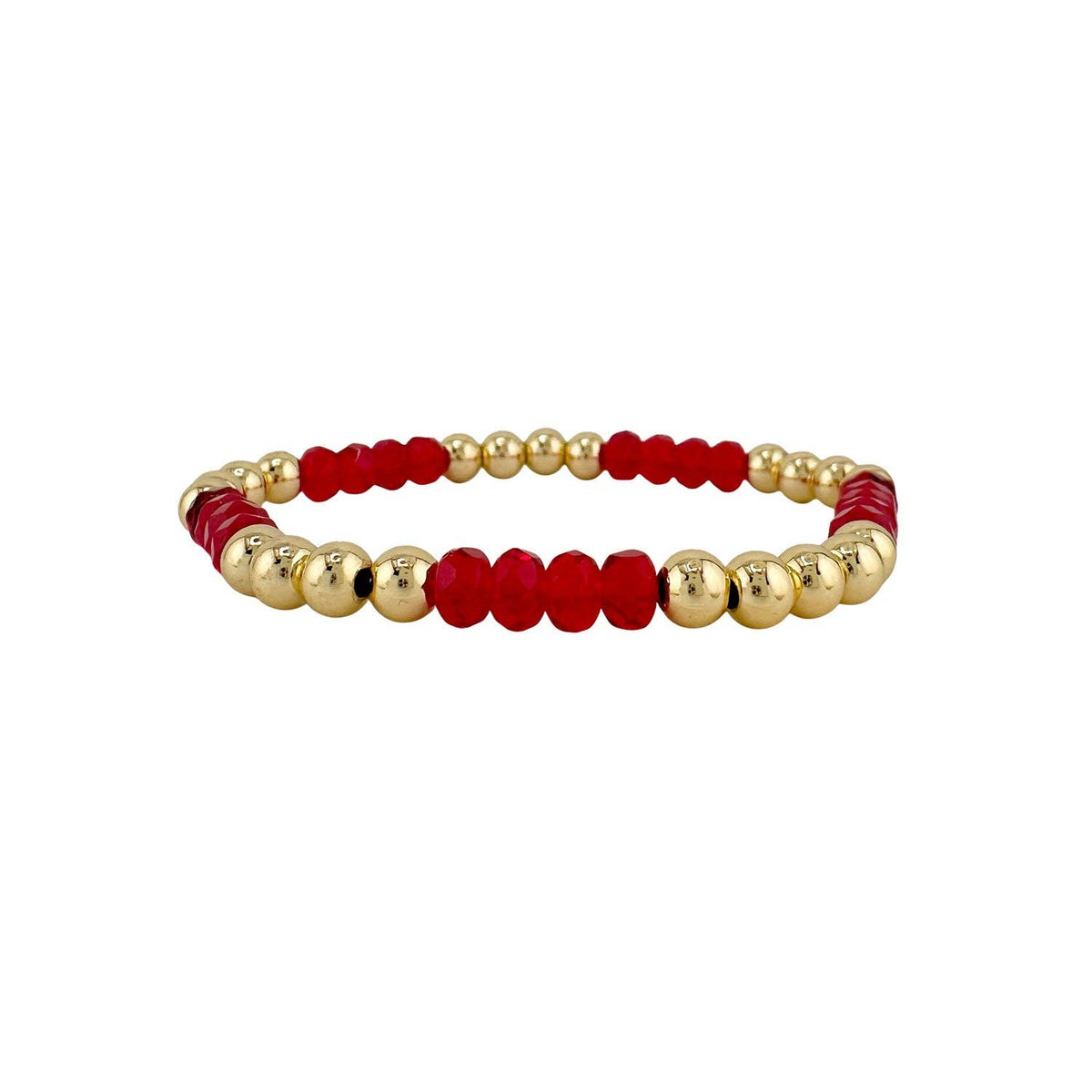 Harper Luxe Crystal Rhythm Bracelet