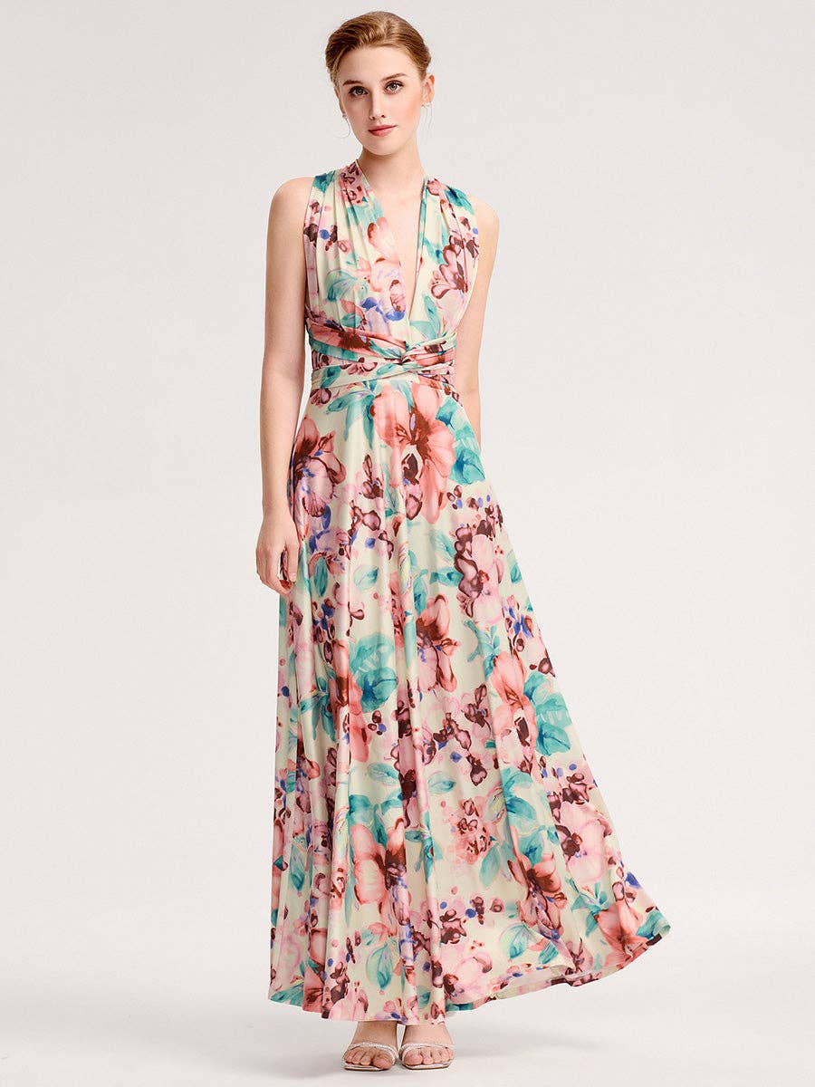 Infinity Dress
