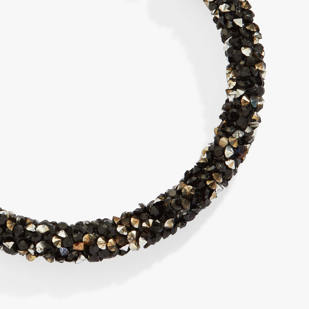 Crystal Crush Bangle