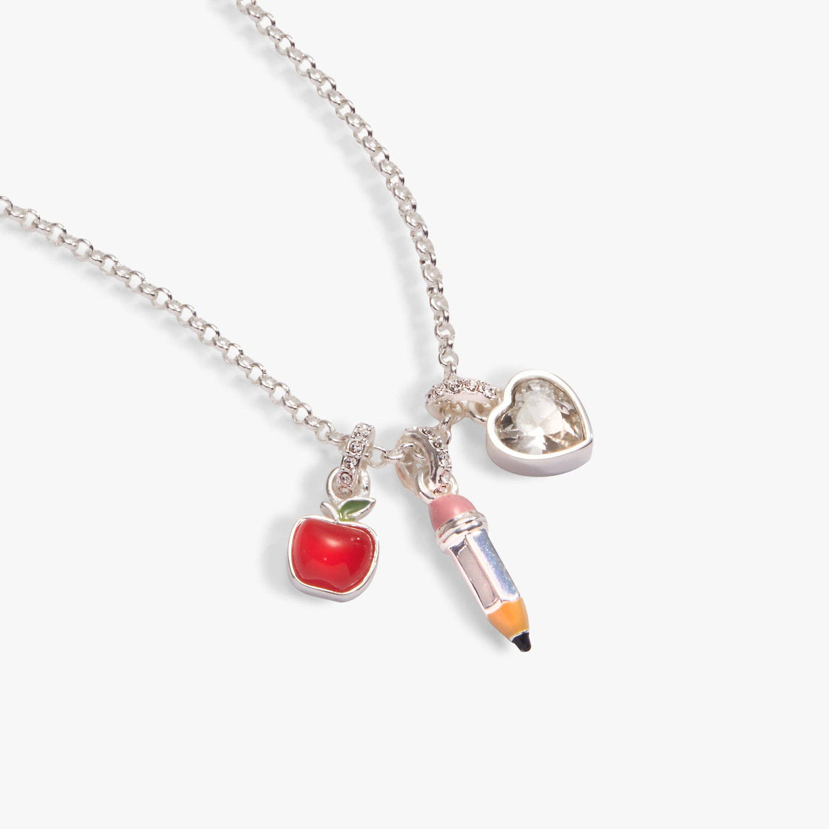 Teacher's Pet Cluster Pendant