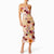 Terry 3D Floral Dress