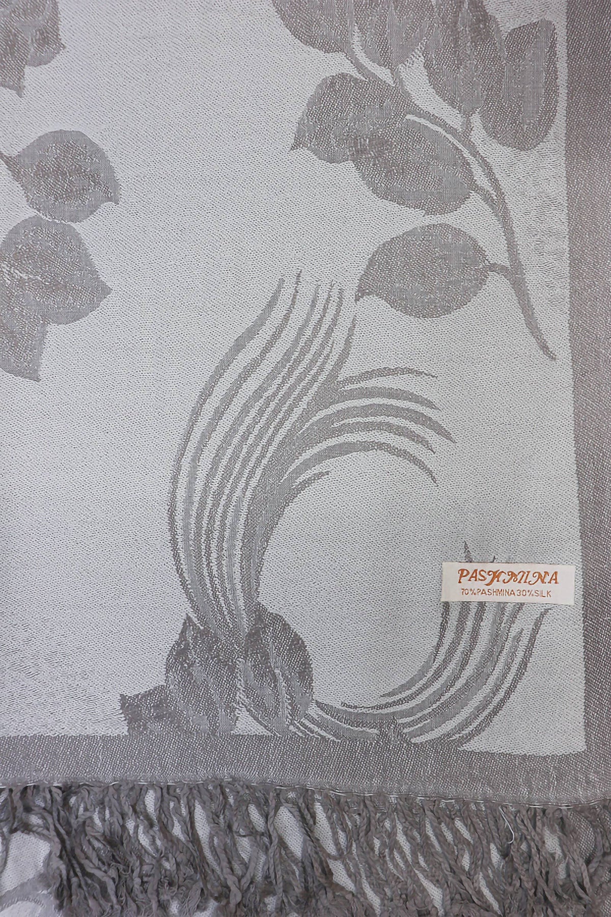 Rose Floral Pashmina