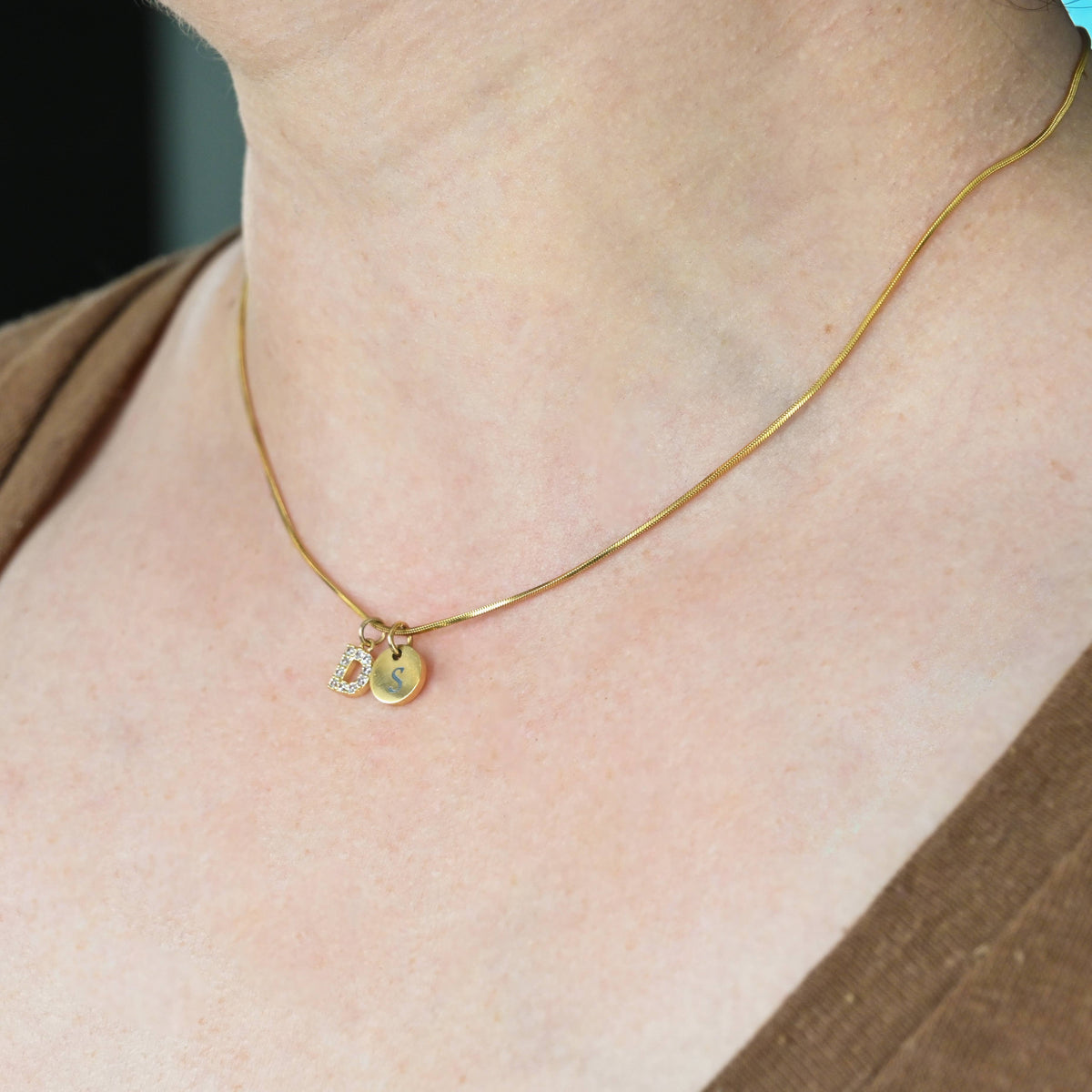 Dainty Chain Necklaces 14"-22"