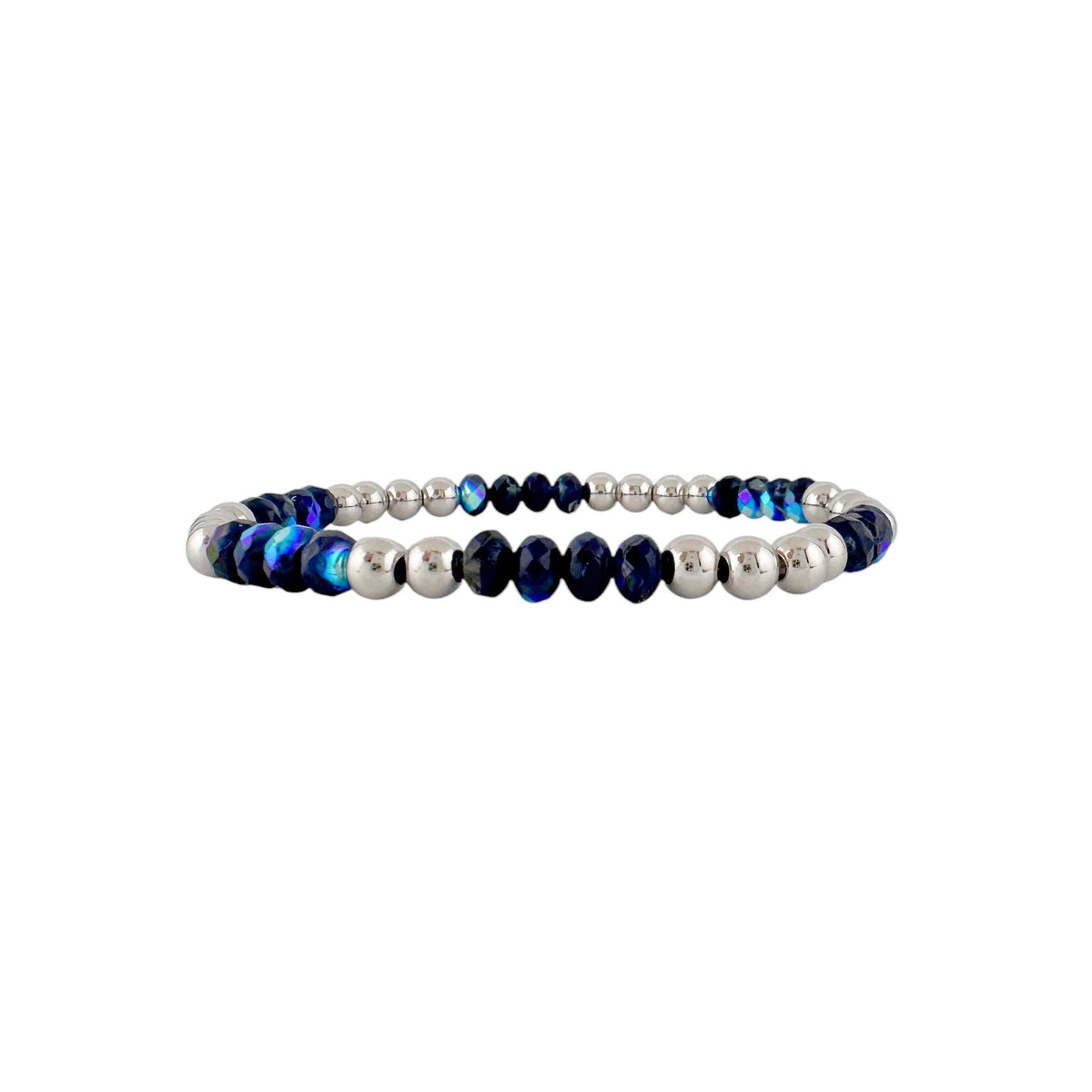 Harper Luxe Crystal Rhythm Bracelet