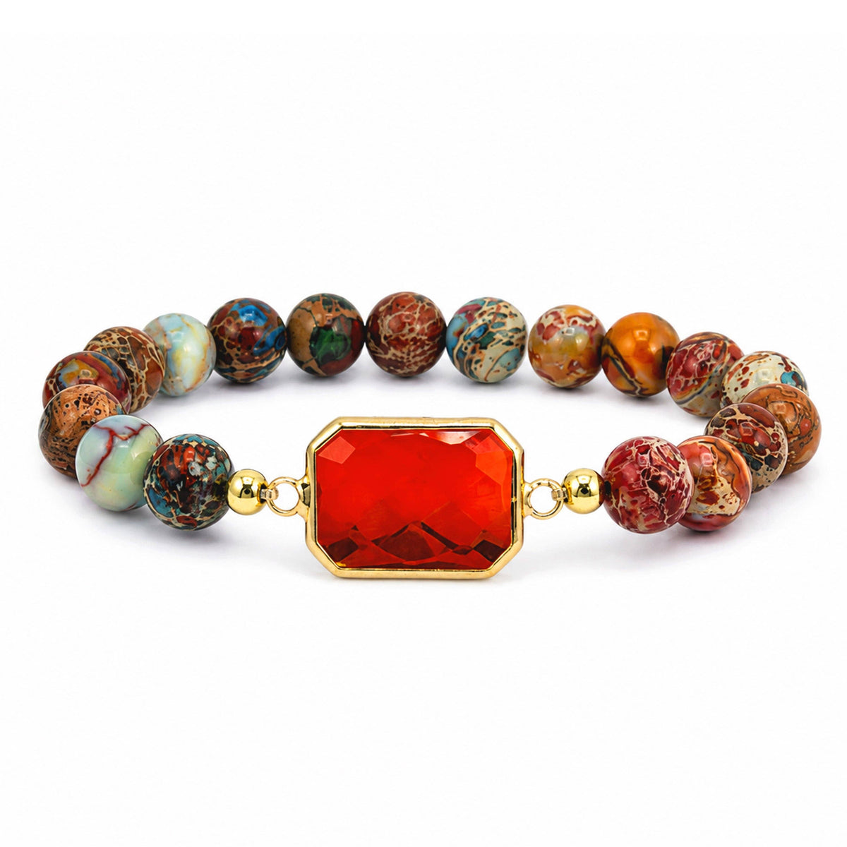 Bellissima Gemstone Bracelet