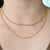 Dainty Chain Necklaces 14"-22"