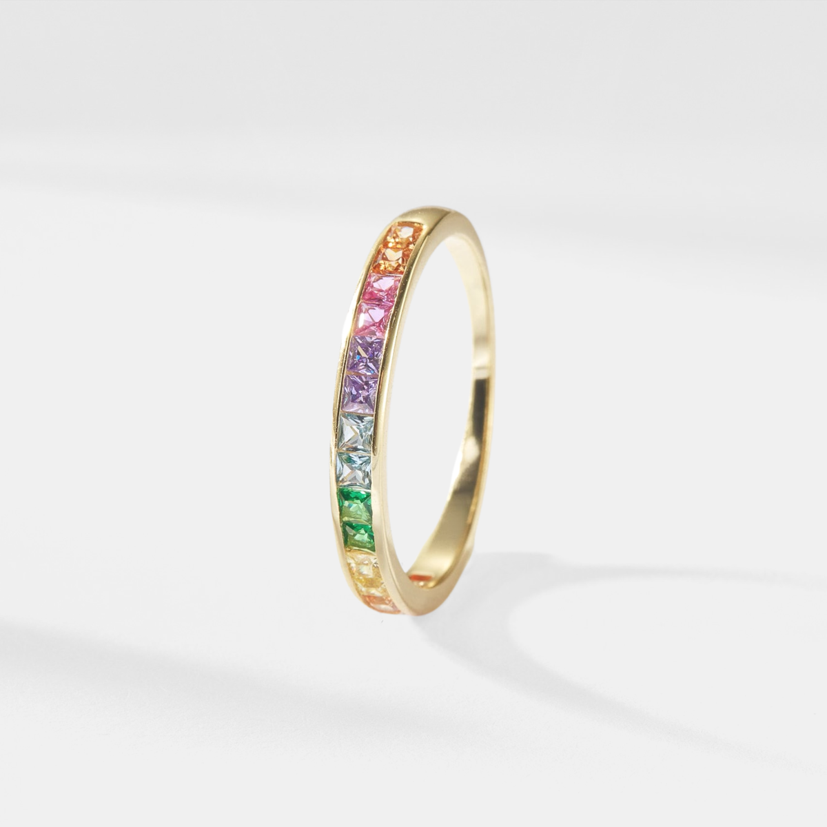 Rainbow Ring