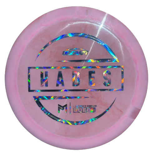 Hades Paul McBeth