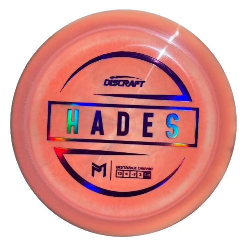 Hades Paul McBeth