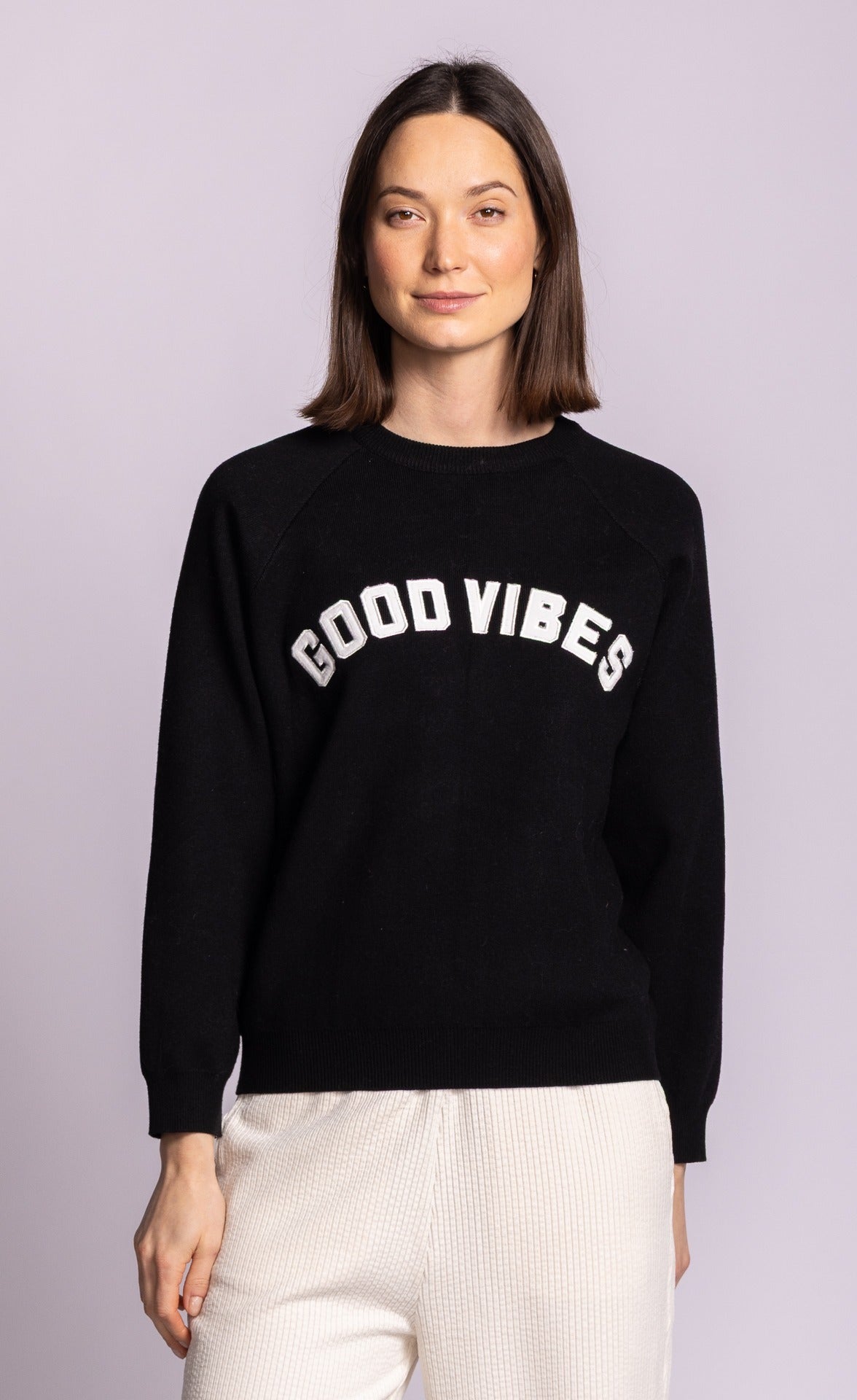 Good Vibes Sweater