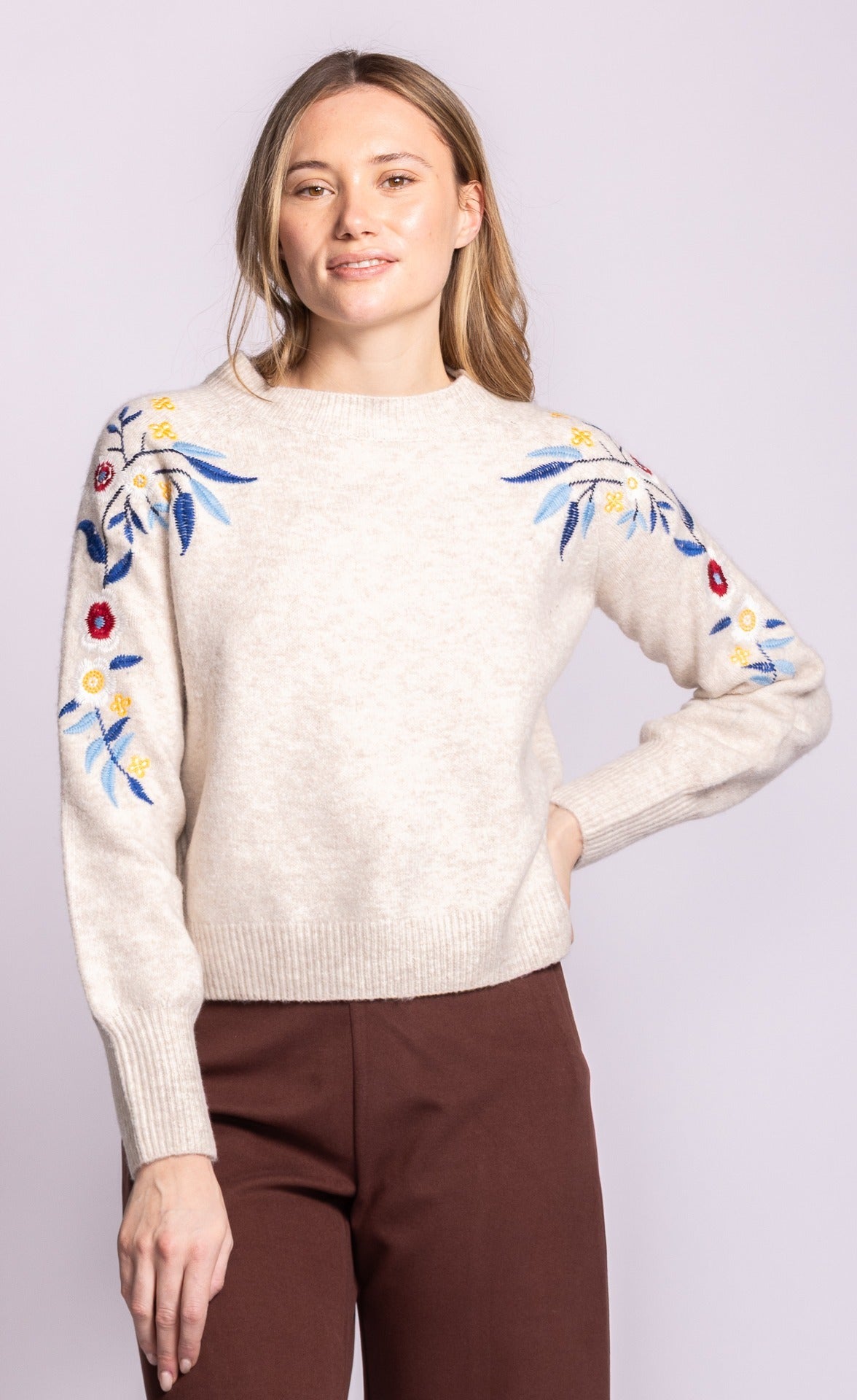 Holland Sweater