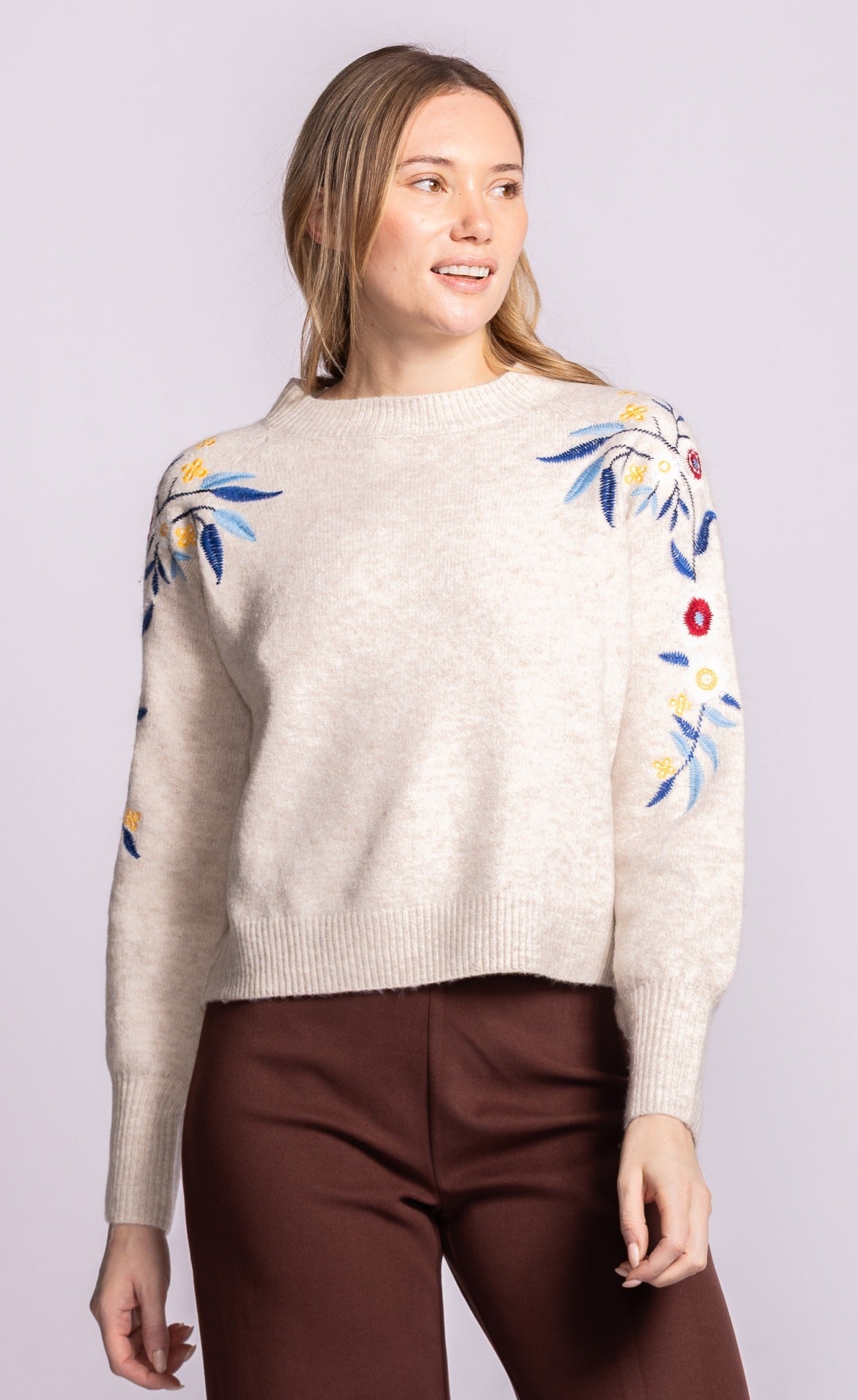 Holland Sweater