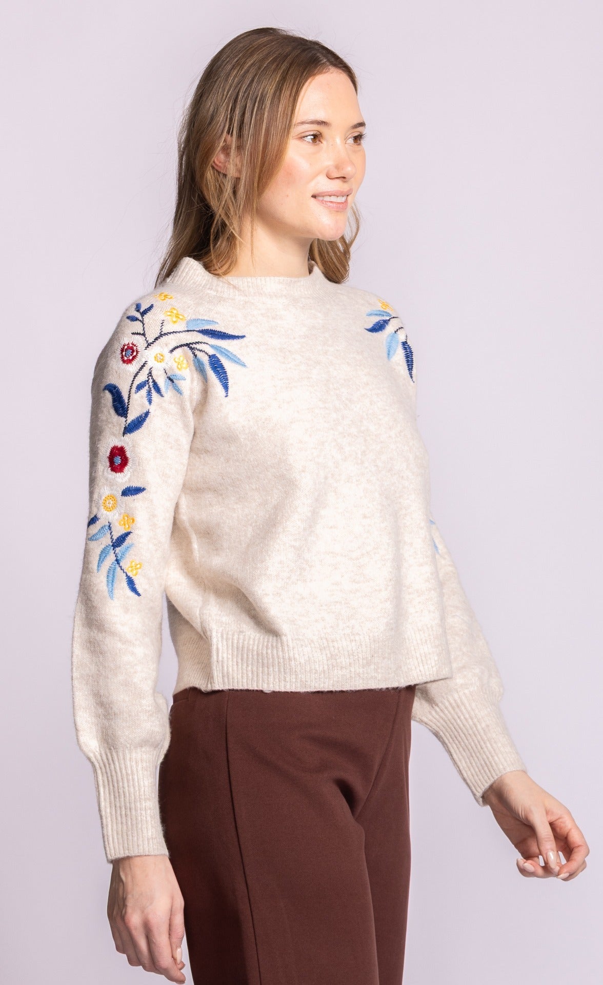 Holland Sweater