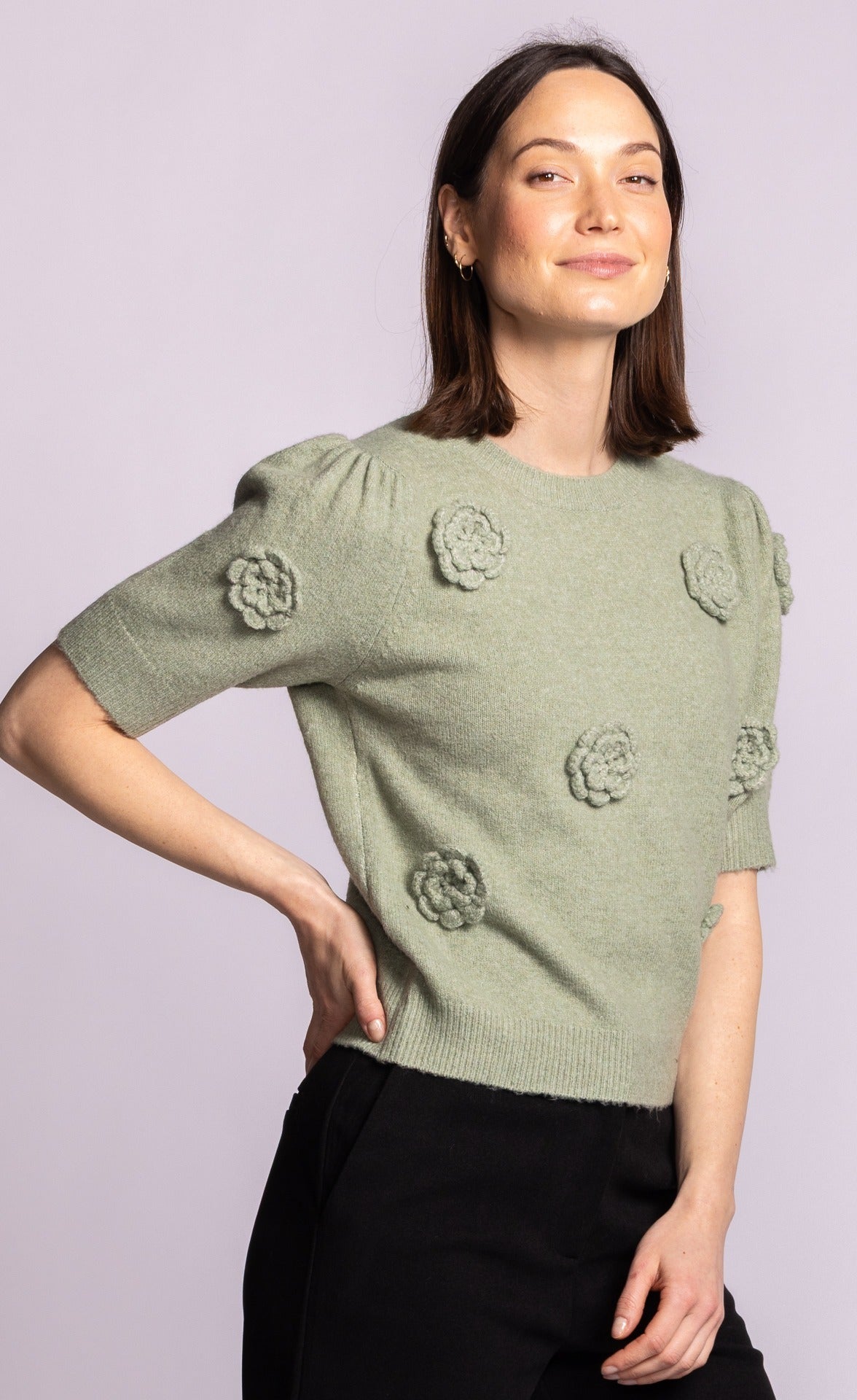 Roslyn Sweater