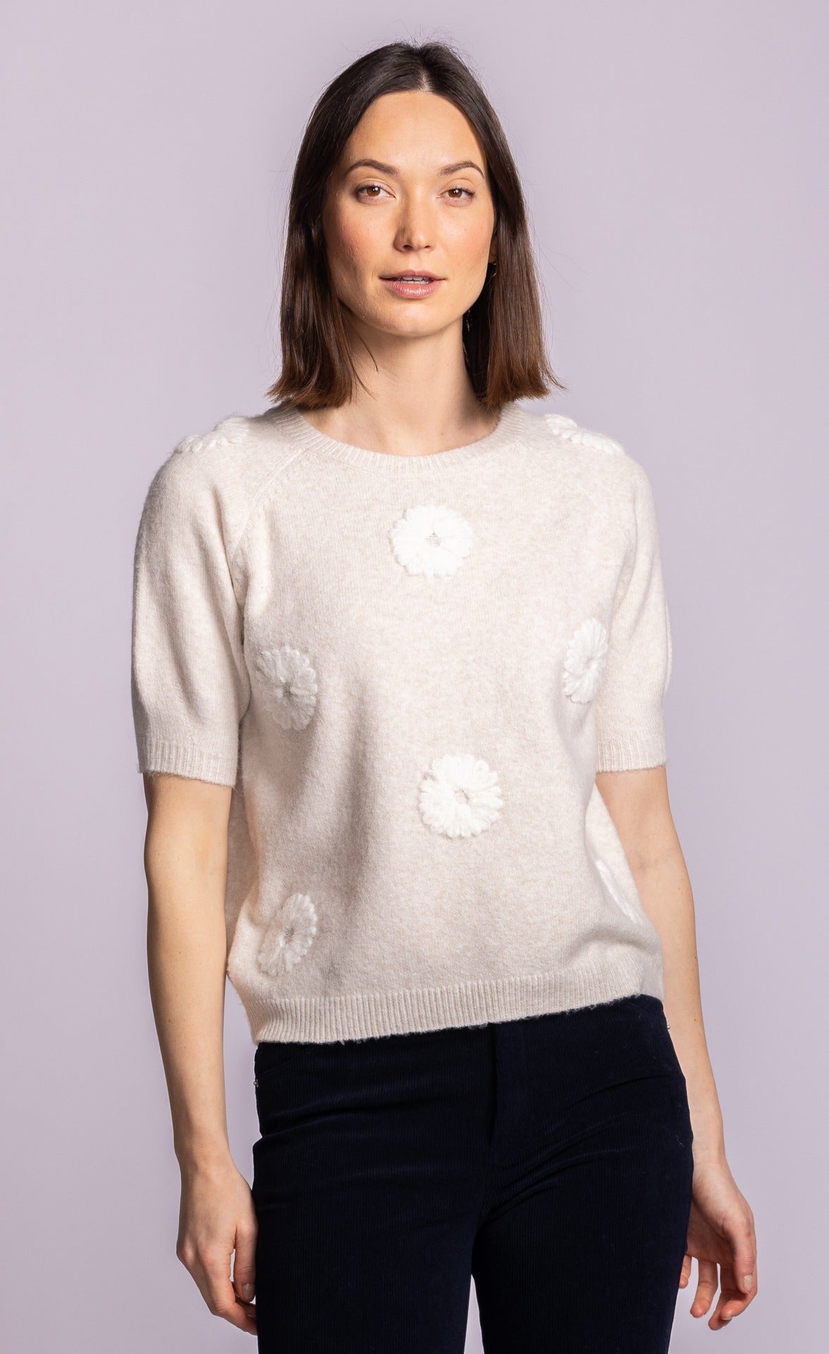 Daisy-Belle Sweater