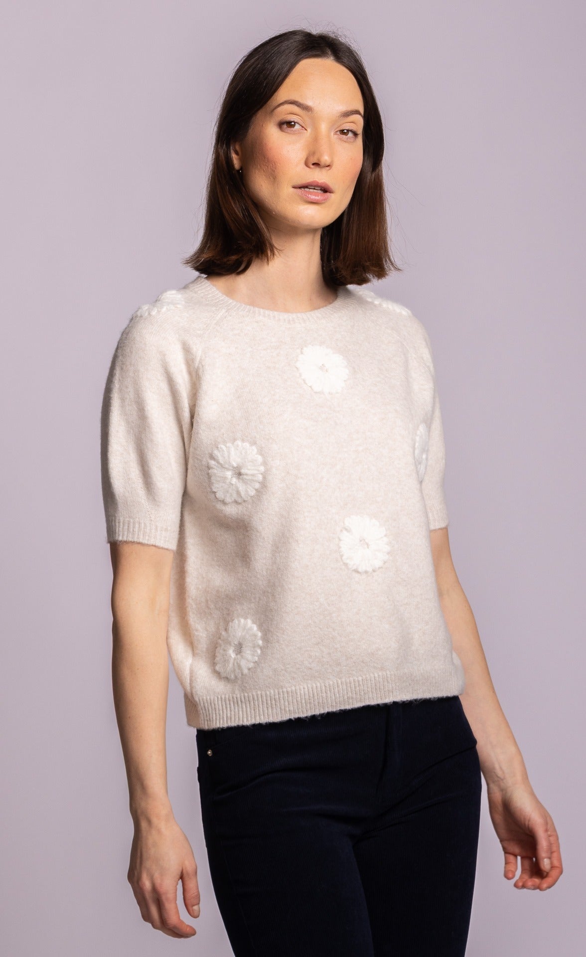 Daisy-Belle Sweater