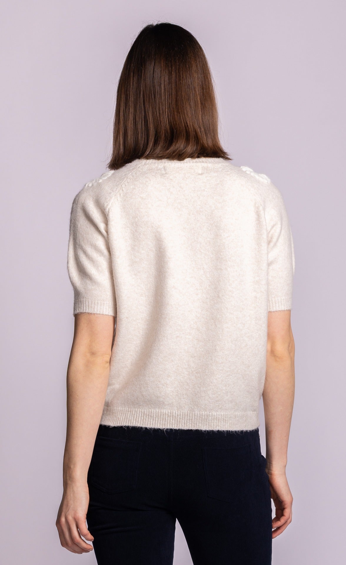 Daisy-Belle Sweater