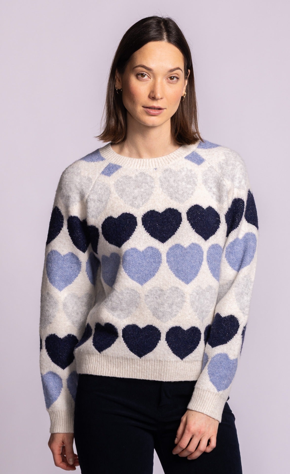 Kardia Sweater