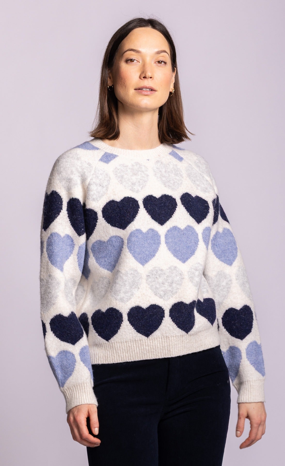 Kardia Sweater