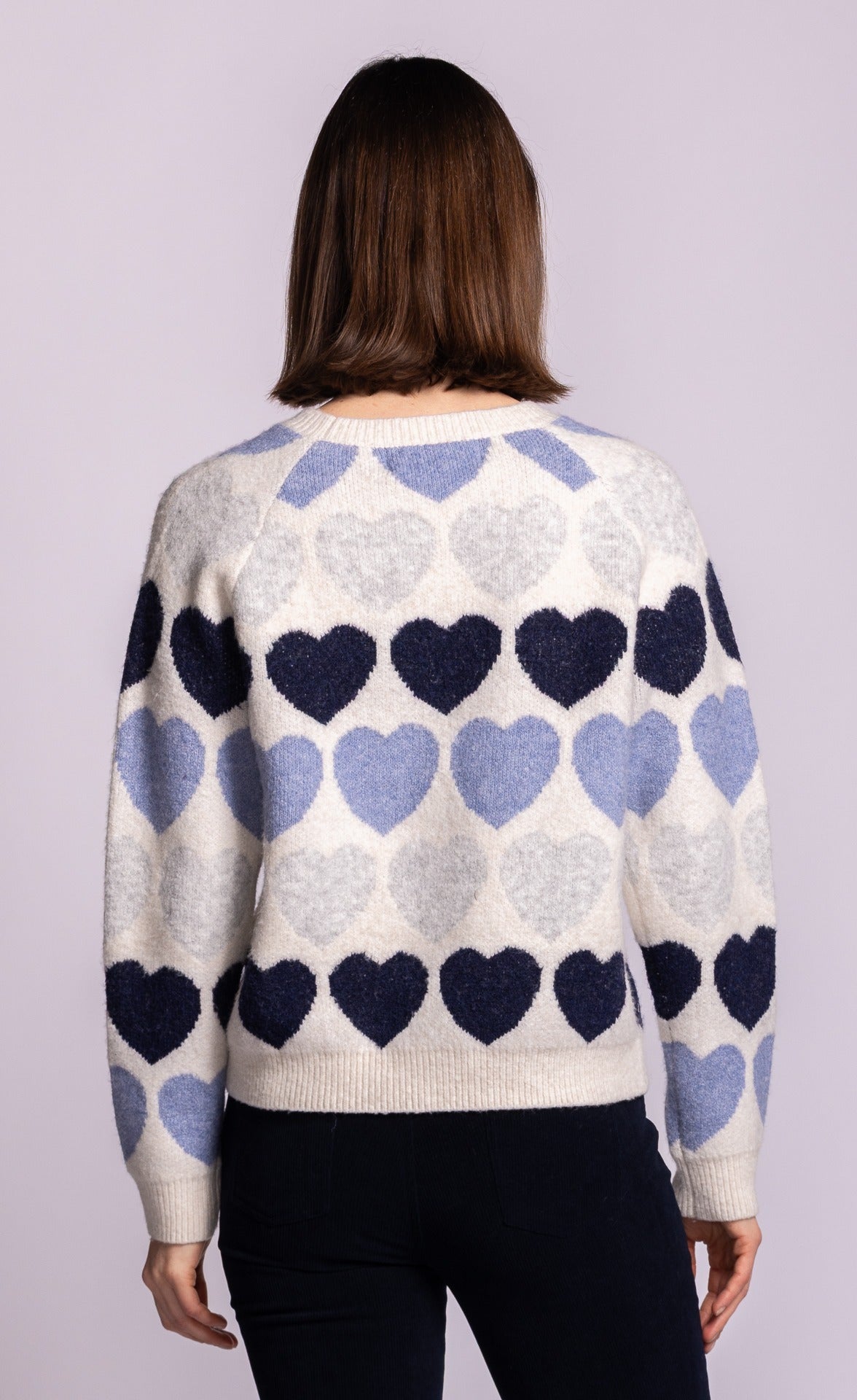Kardia Sweater