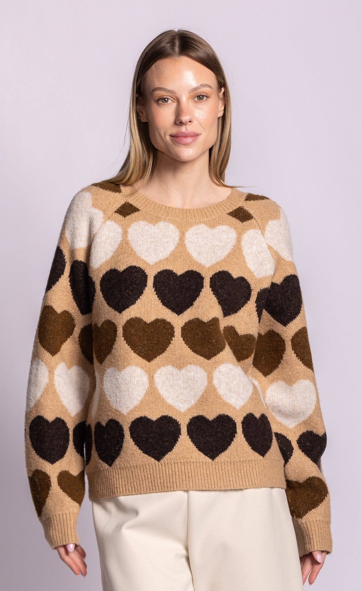 Kardia Sweater