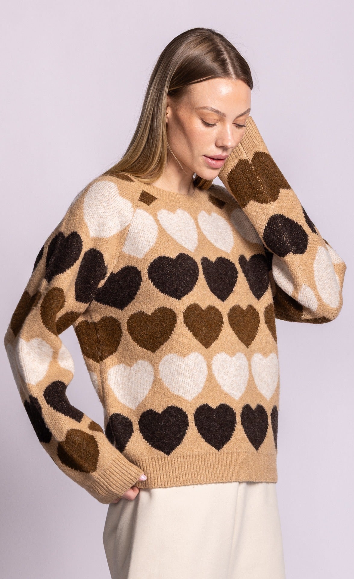 Kardia Sweater