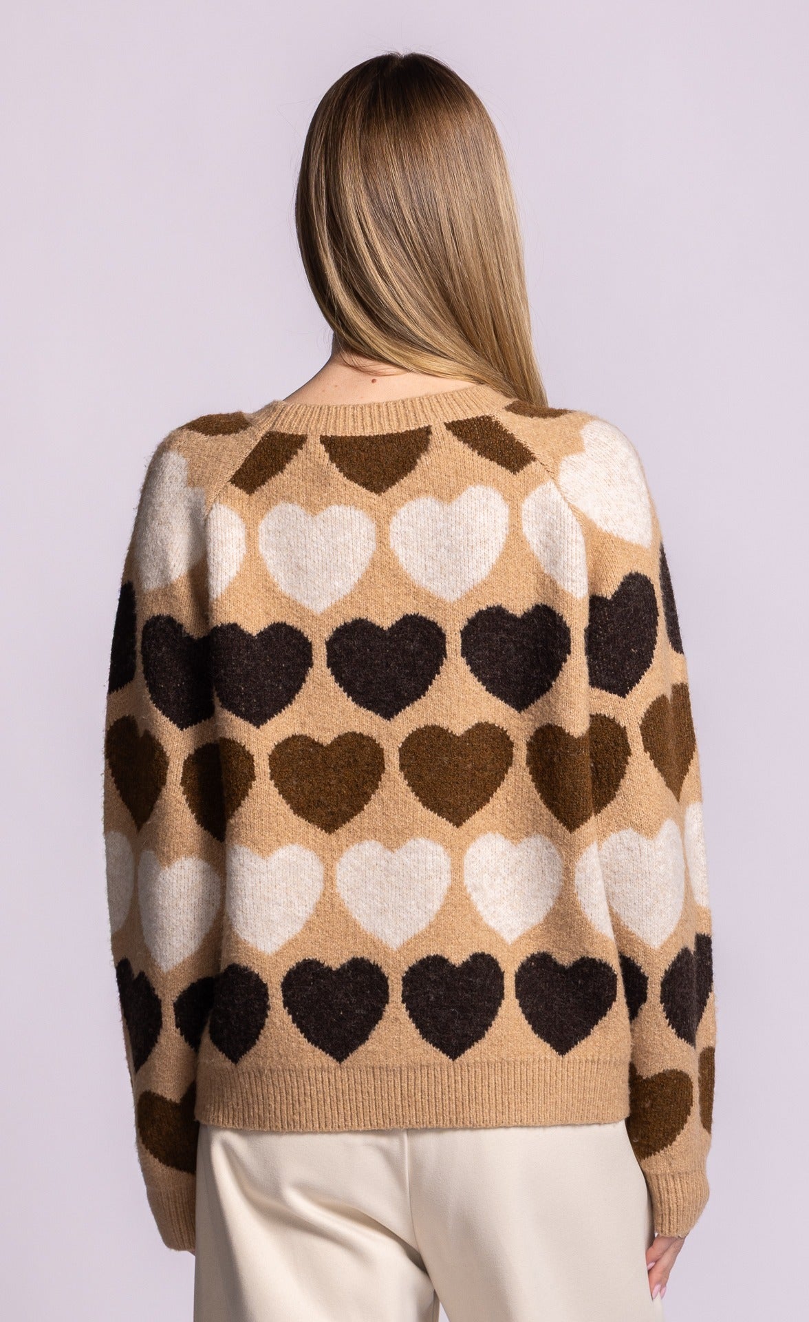 Kardia Sweater