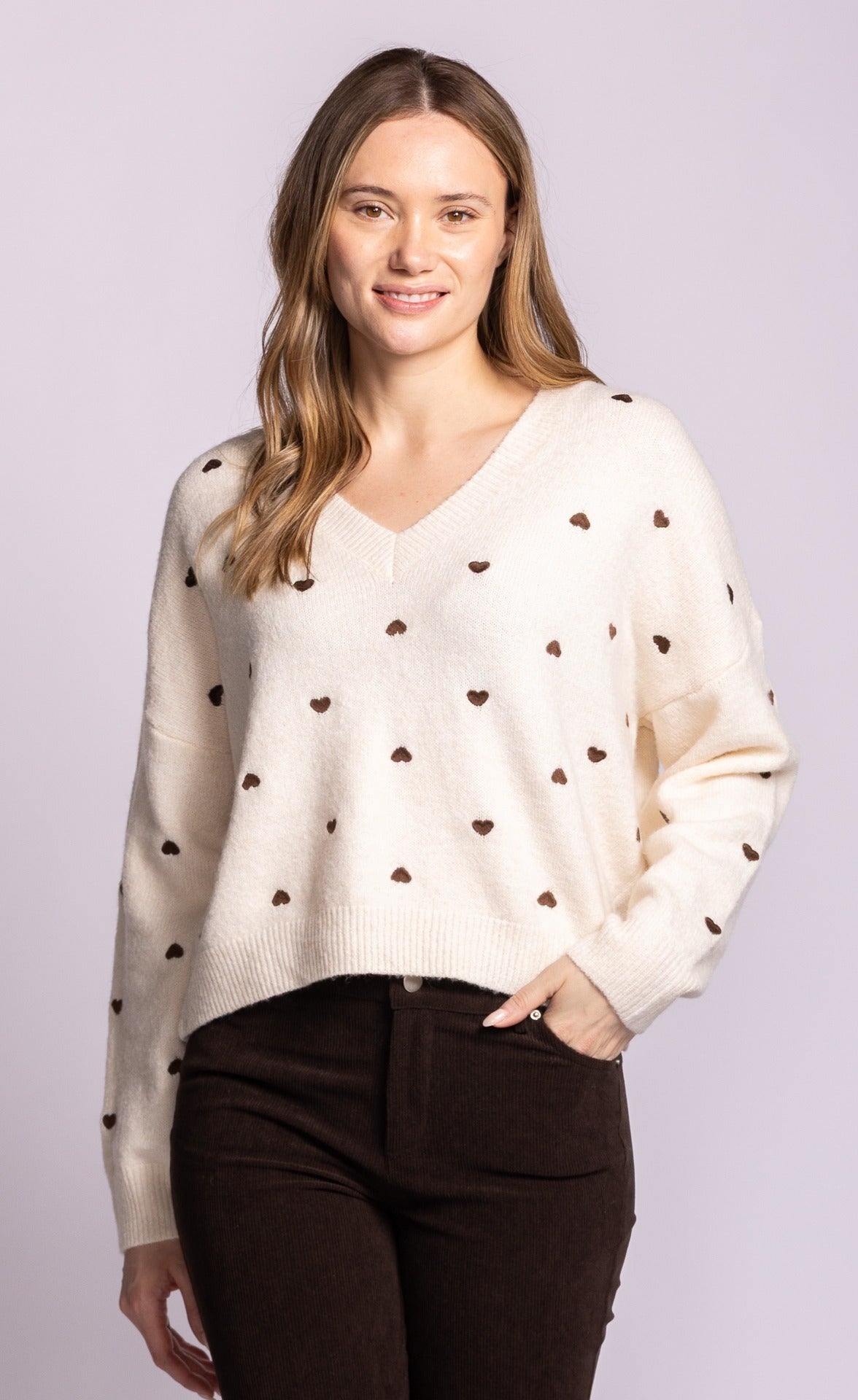 Inima Sweater