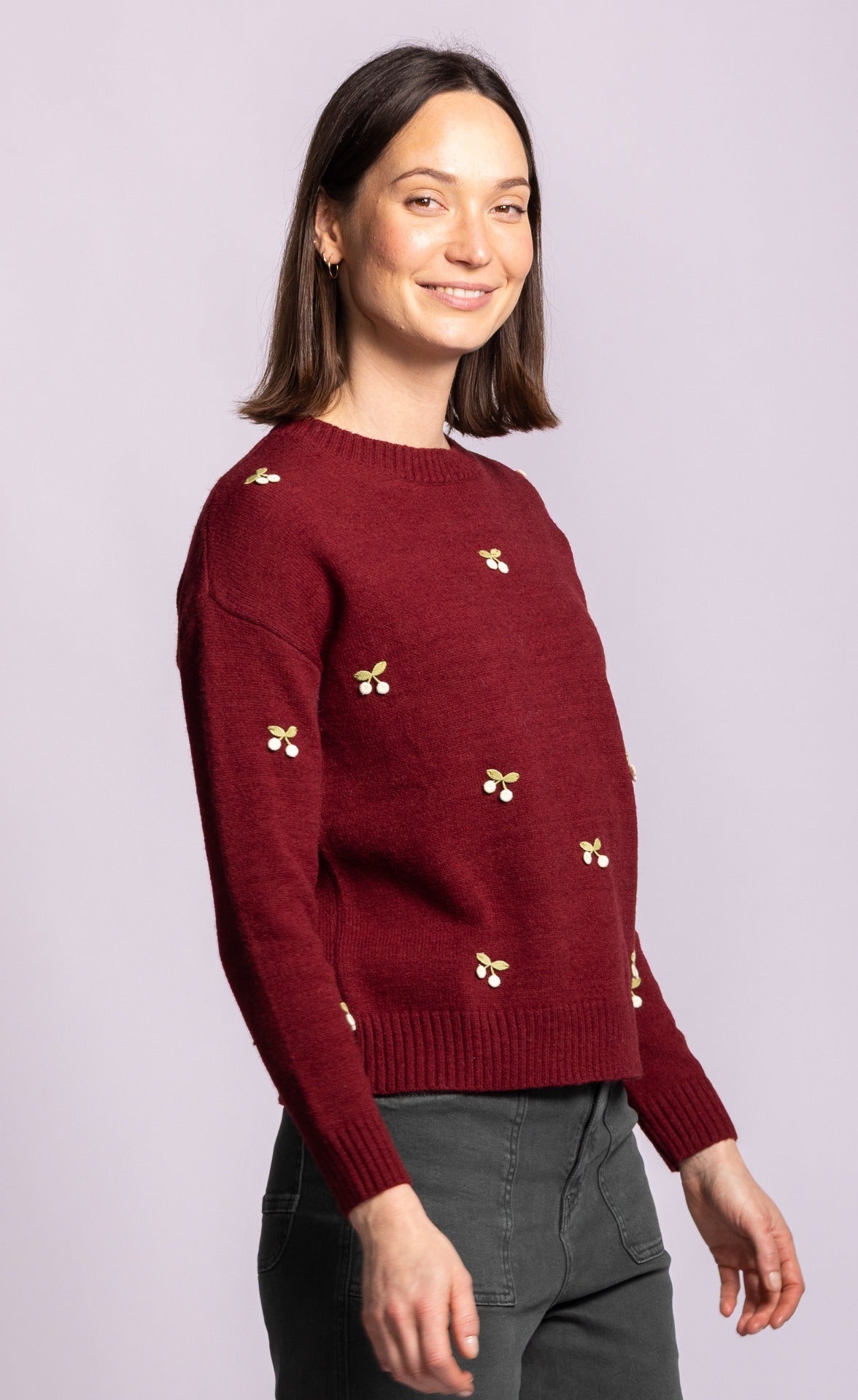 Livingston Sweater