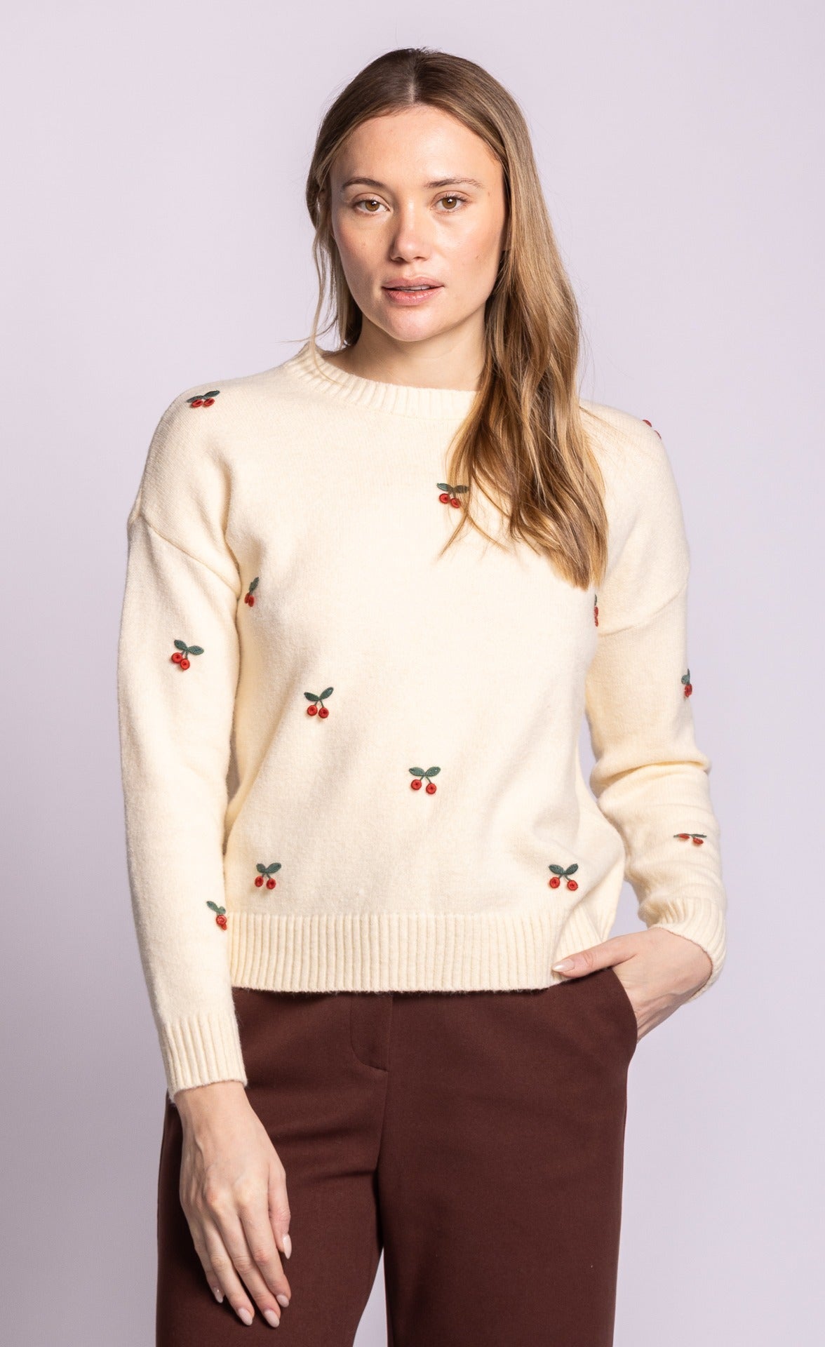 Livingston Sweater