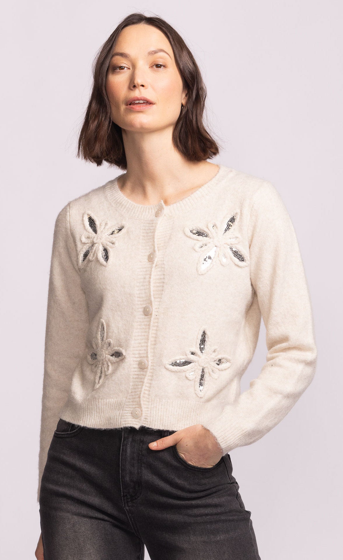 Carmel Sweater
