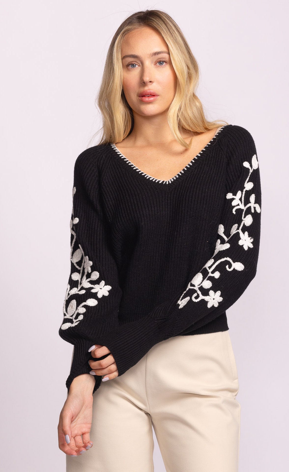 Pavia Sweater