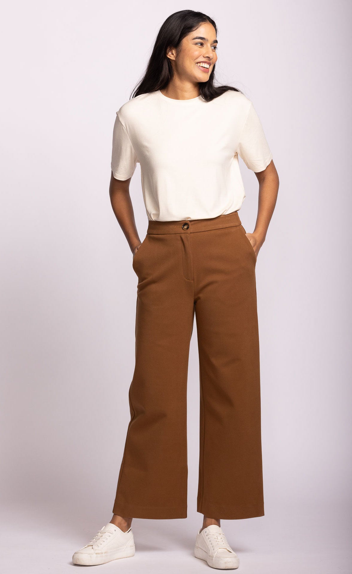 Nadia Full Pant