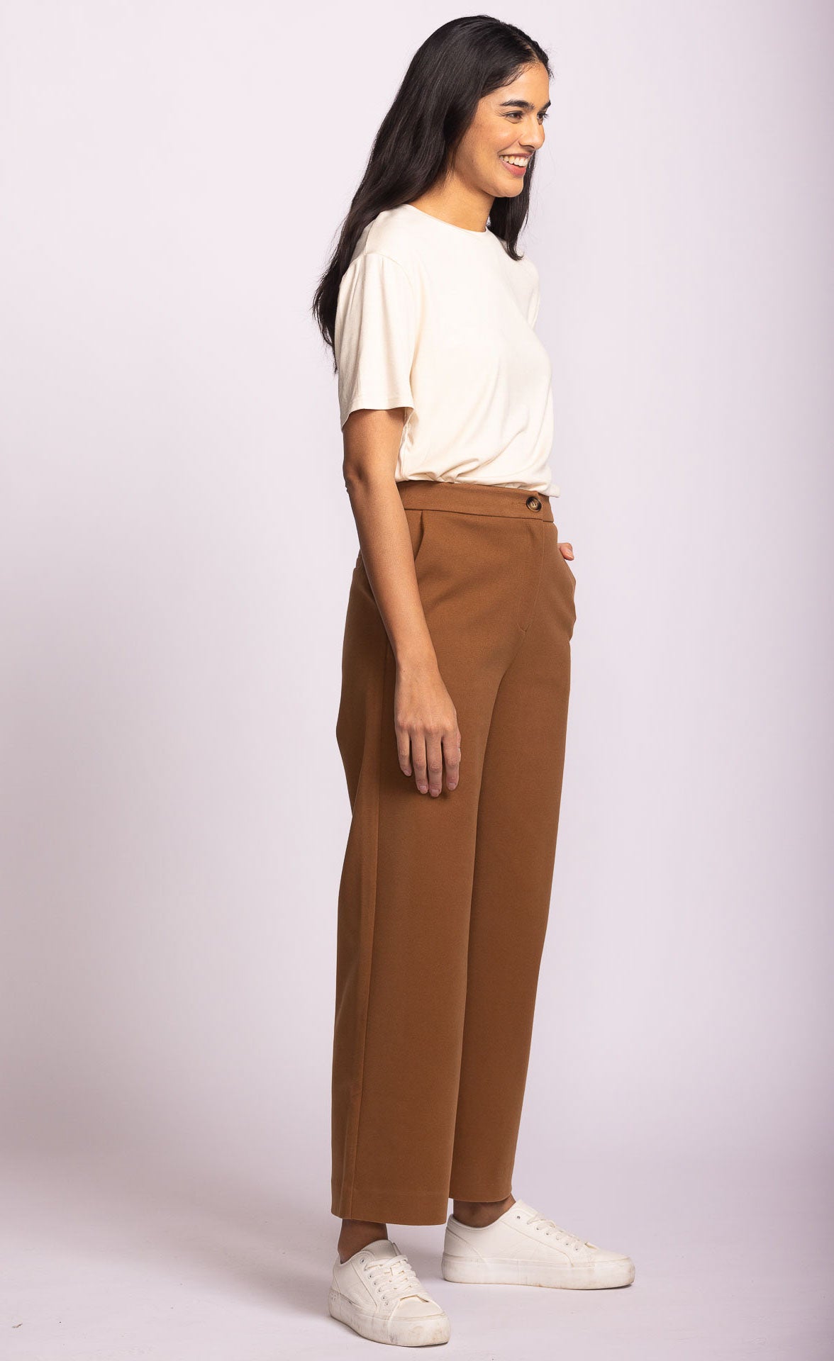 Nadia Full Pant