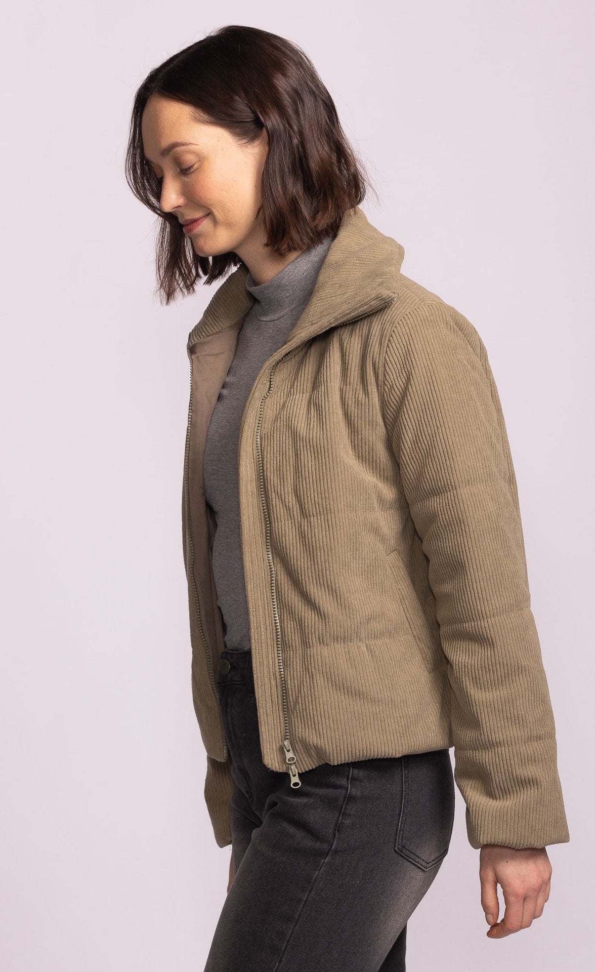 Northfield Jacket Green