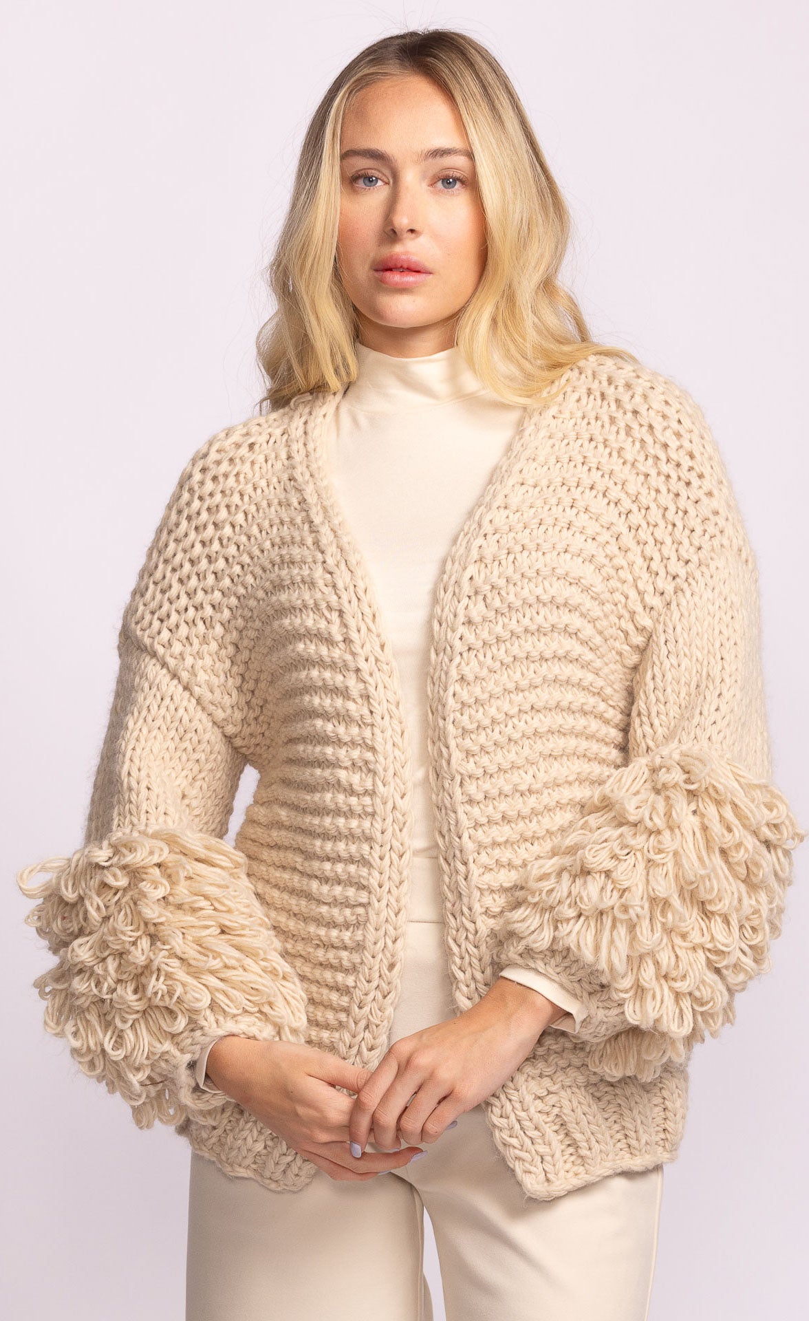 Palermo Sweater