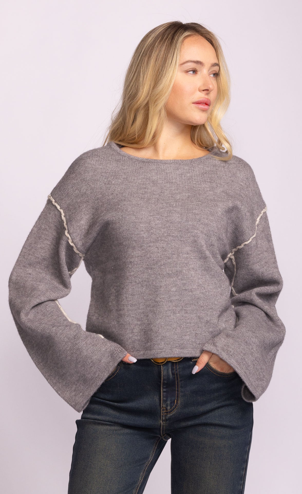 Grenola Sweater
