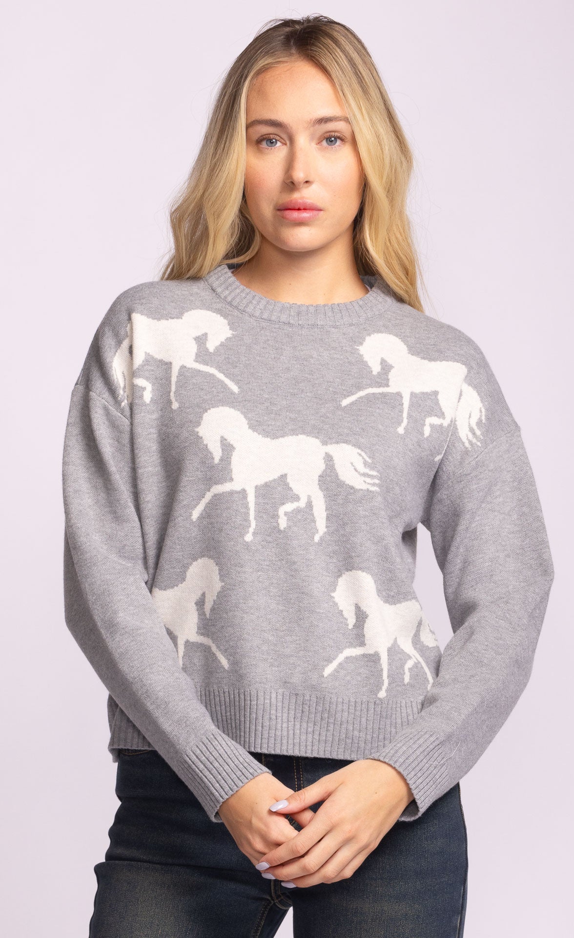 Meadow Sweater