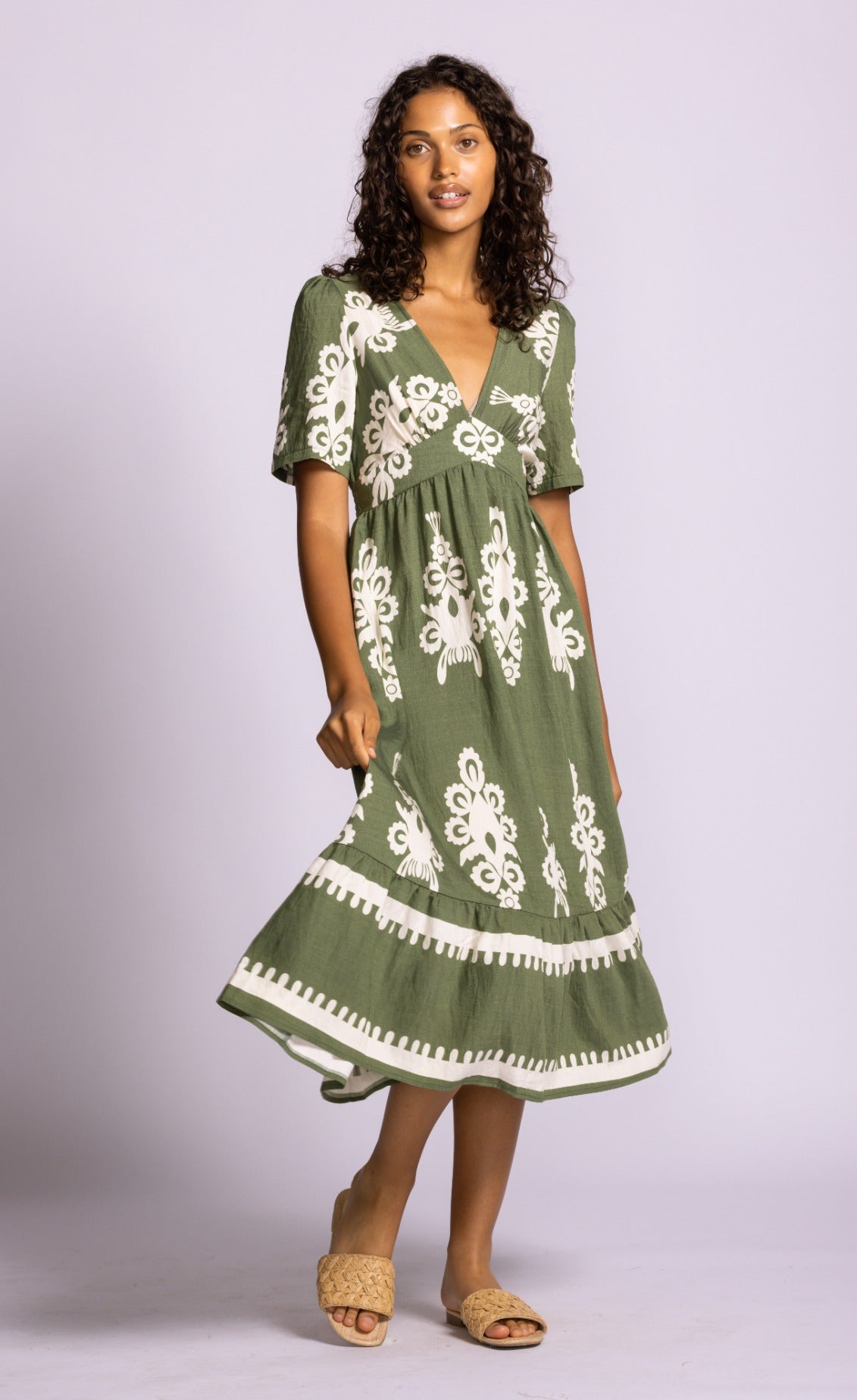Bellingham Dress