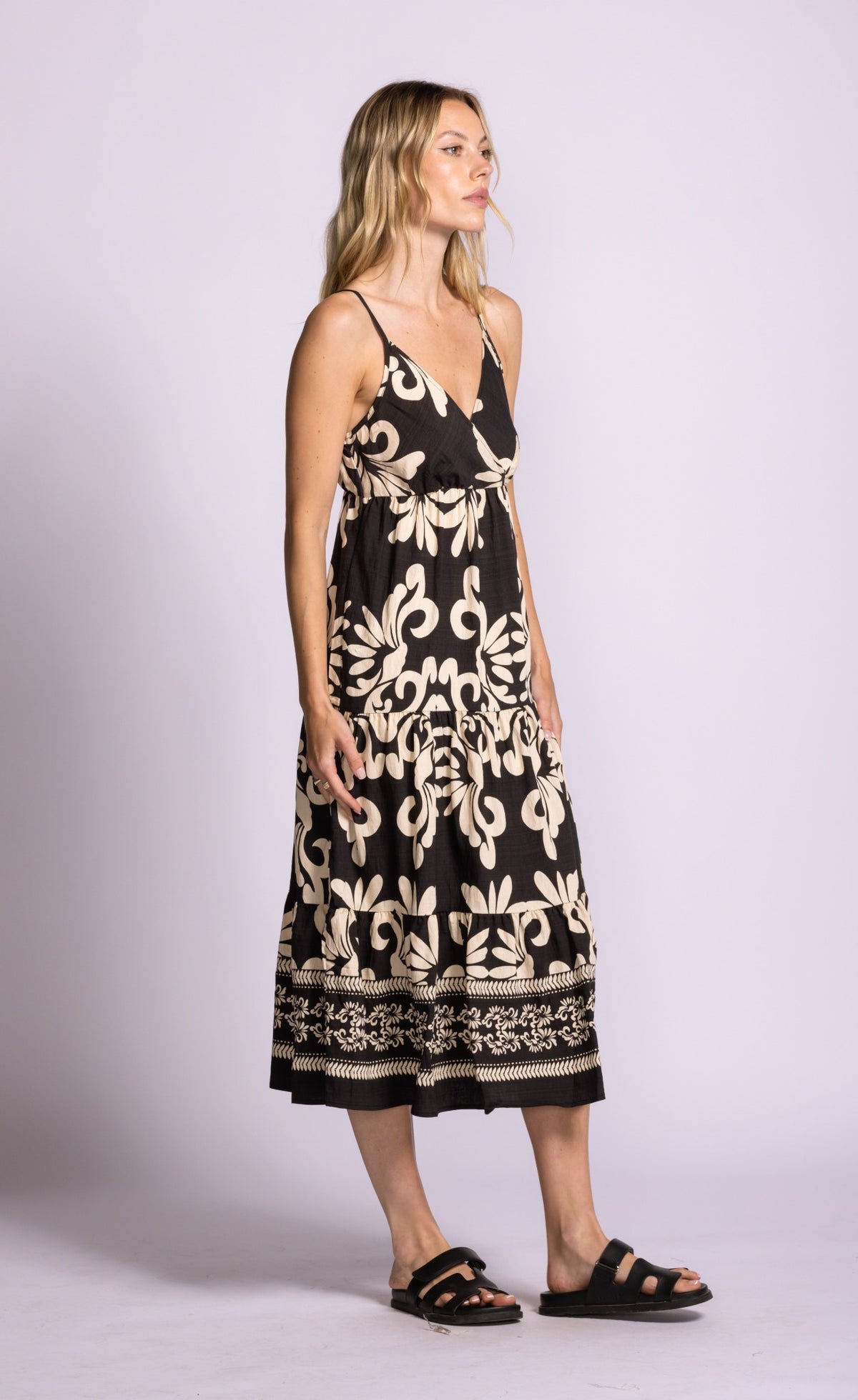 Archwood Dress