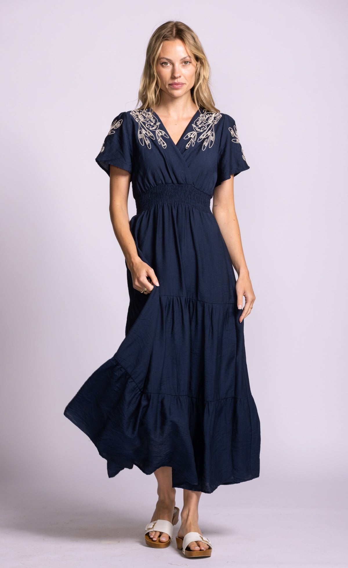 Irvine Dress